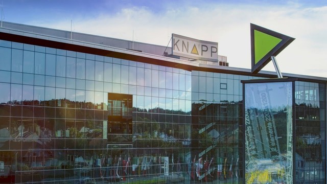 KNAPP AG – Corporate Video