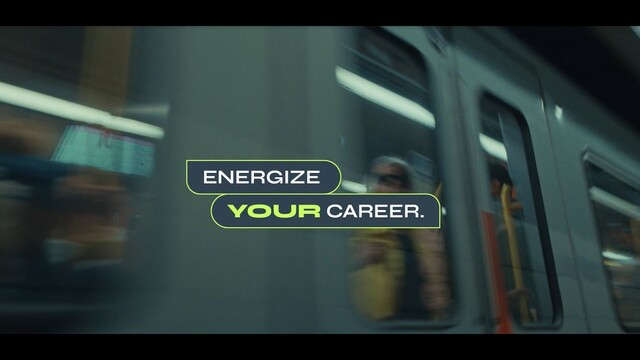 Nicht einfach ein Arbeitsplatz – sondern ein Job mit Wirkung! ⚡