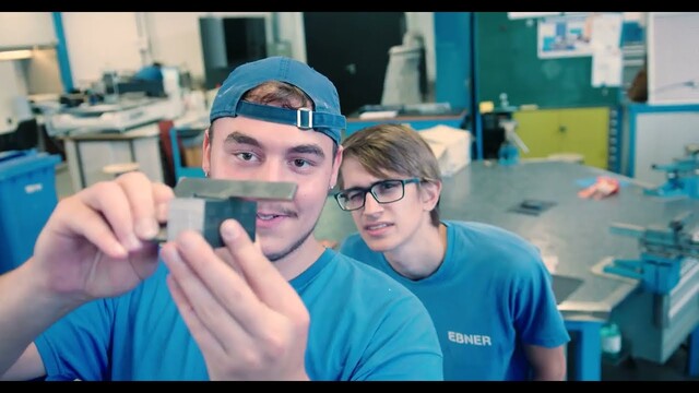 75 Years of EBNER in Motion