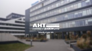 AHT Cooling Systems