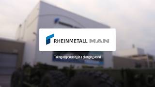 Rheinmetall MAN Military Vehicles Österreich GesmbH