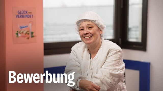 Bewerbung bei Manner | karriere.at