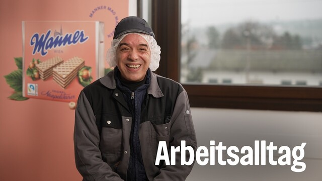 Arbeitsalltag bei Manner | karriere.at