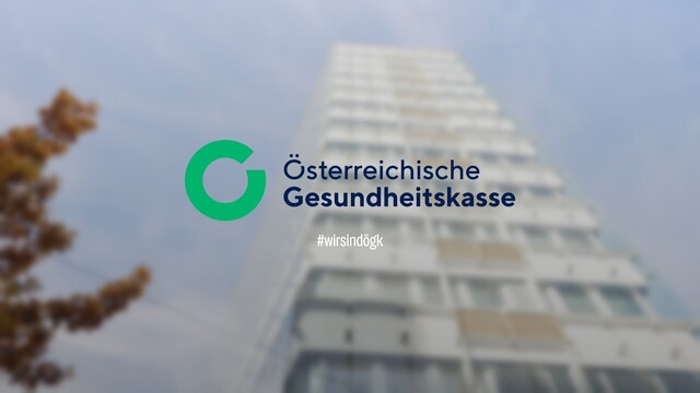 Rundgang durch die Österreichische Gesundheitskasse | karriere.at