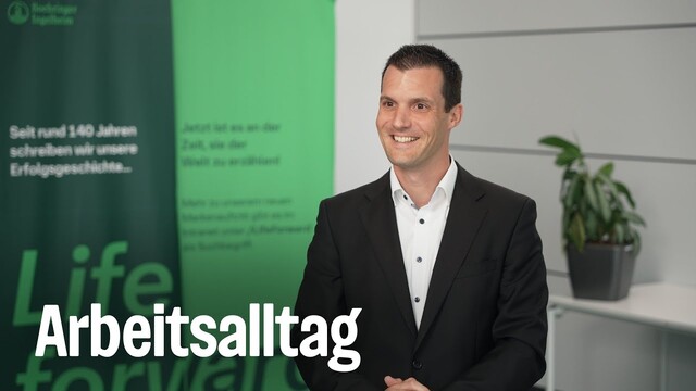 Arbeitsalltag bei Boehringer Ingelheim RCV GmbH & Co KG | karriere.at