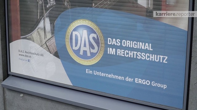 Rundgang durch D.A.S. Rechtsschutz AG, Gürtel Wien | karriere.at