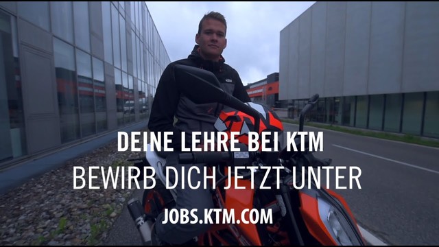 Apprentice Video 2019 | KTM
