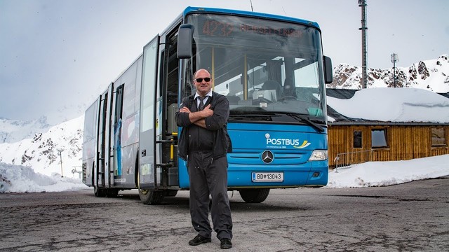 Gleisgeschichten: Wolfgang Unterkircher - Und täglich grüßt das Murmeltier