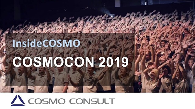 COSMOCON 2019