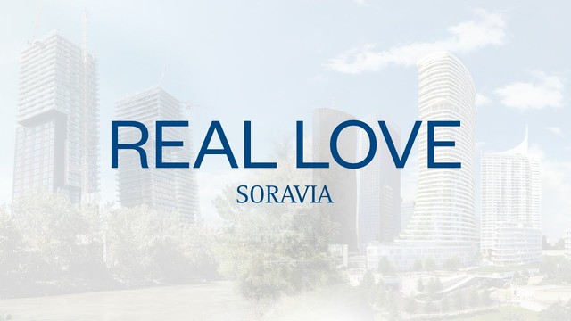 REAL Love SORAVIA