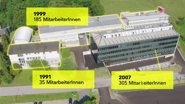 Standort Friesach: Das IT Powerhouse von SSI SCHÄFER