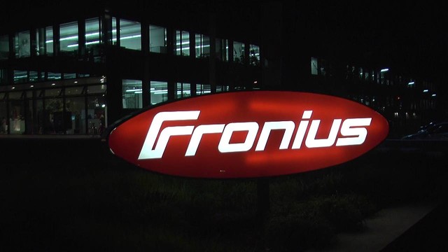 Fronius - Lange Nacht der Forschung